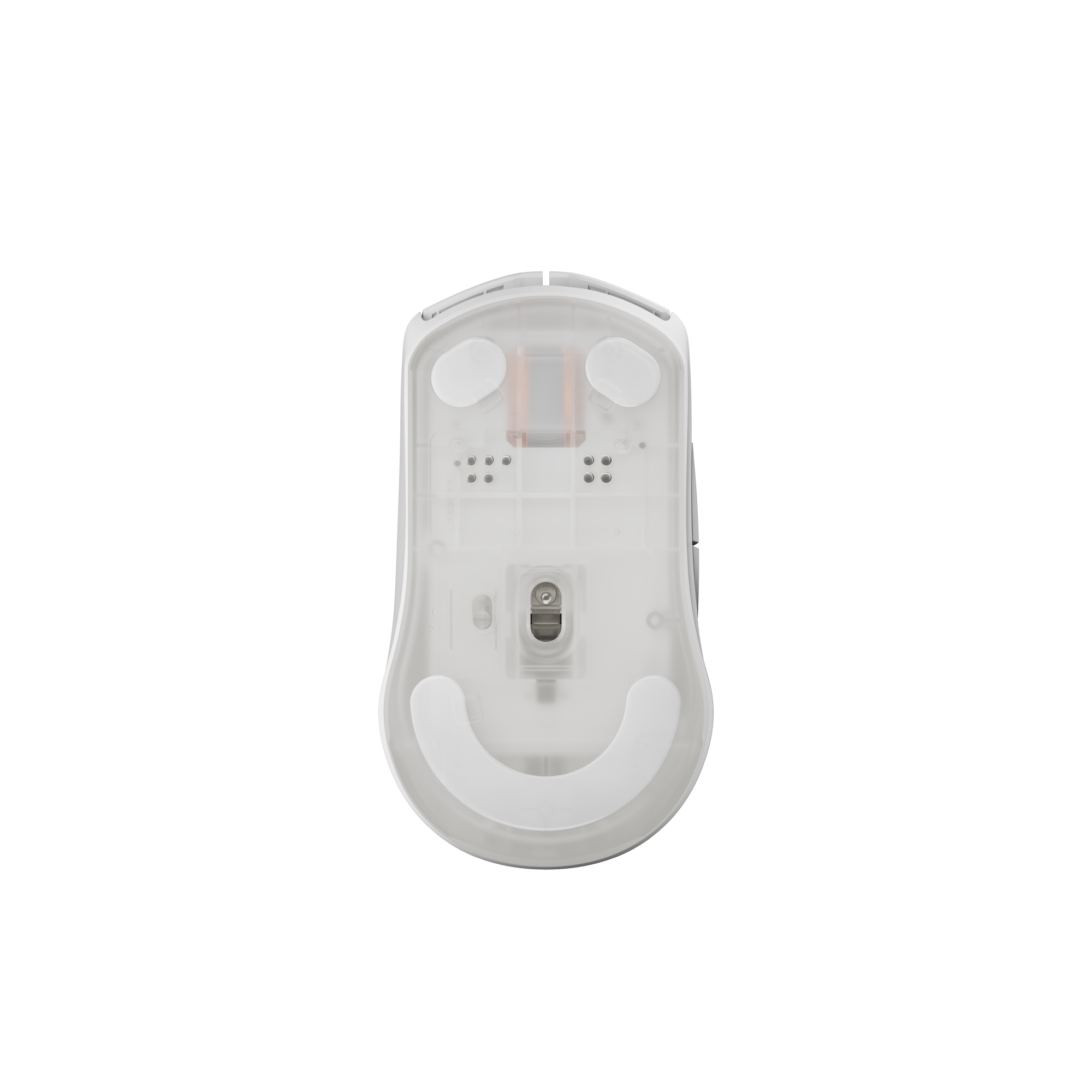 SteelSeries賽睿Rival 3 Gen 2無線電競滑鼠-白